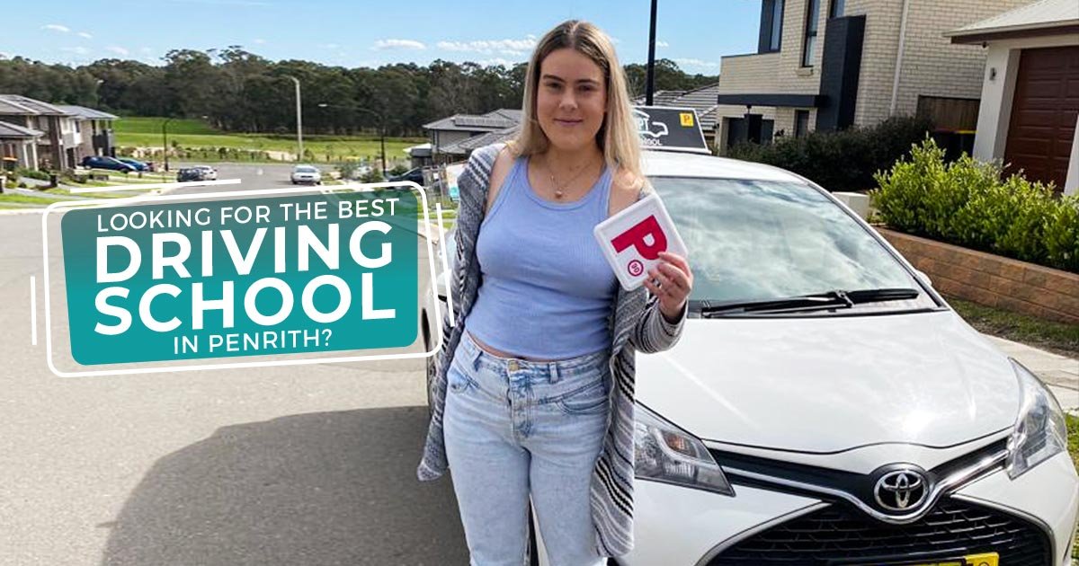 Top Rated Driving School Penrith