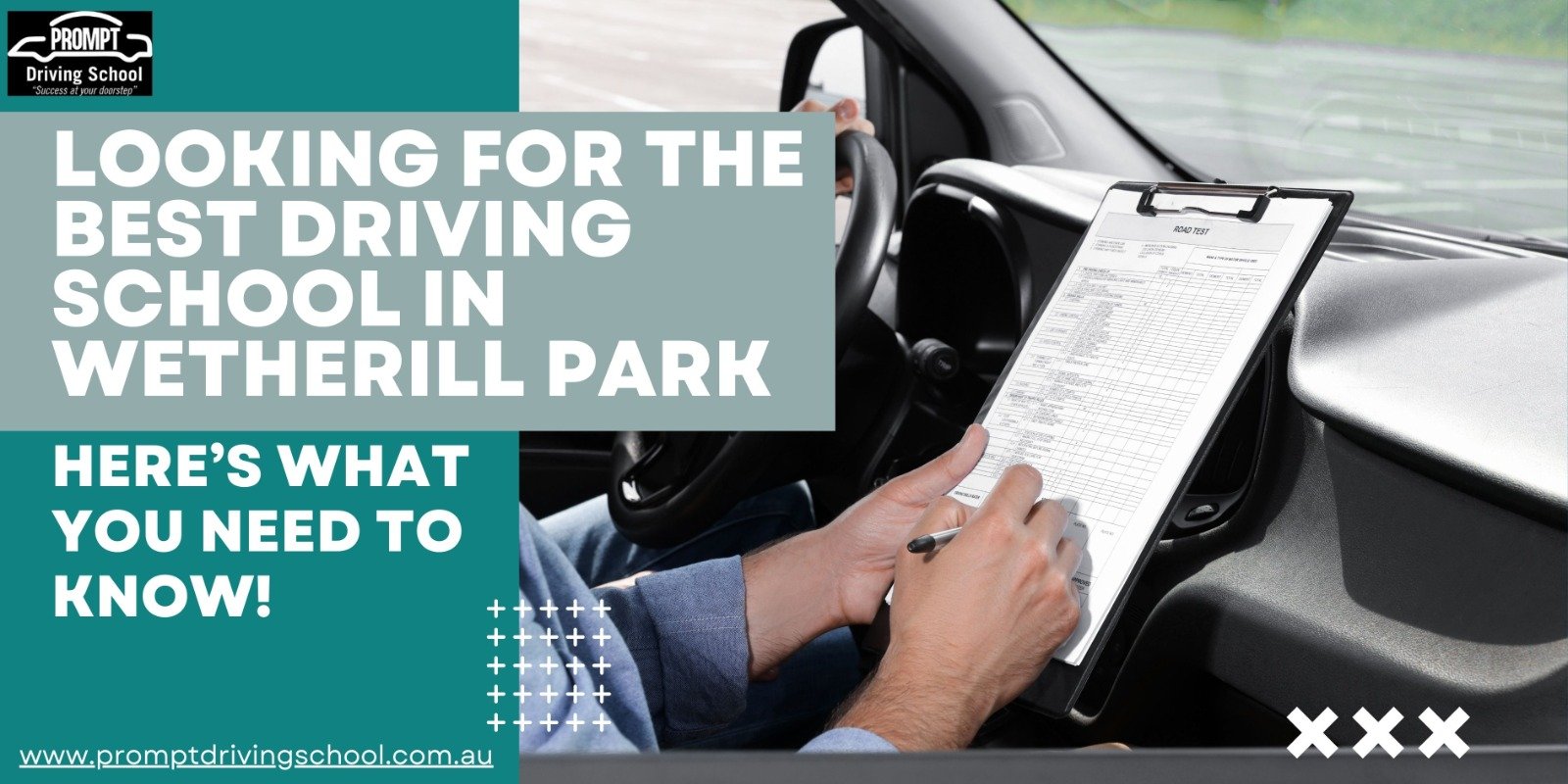 Best Driving School Wetherill Park Prompt Driving Lessons Near You