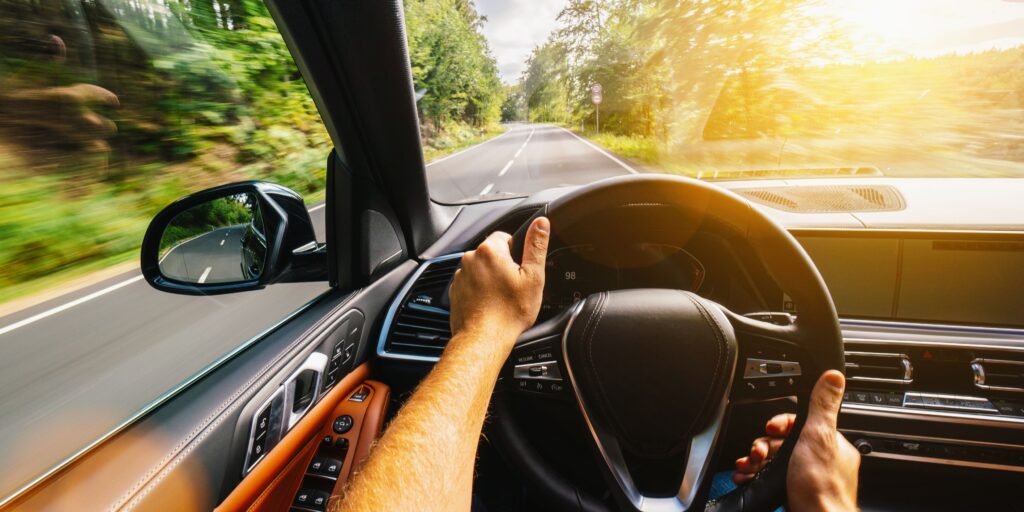 Driving Lessons in Granville
