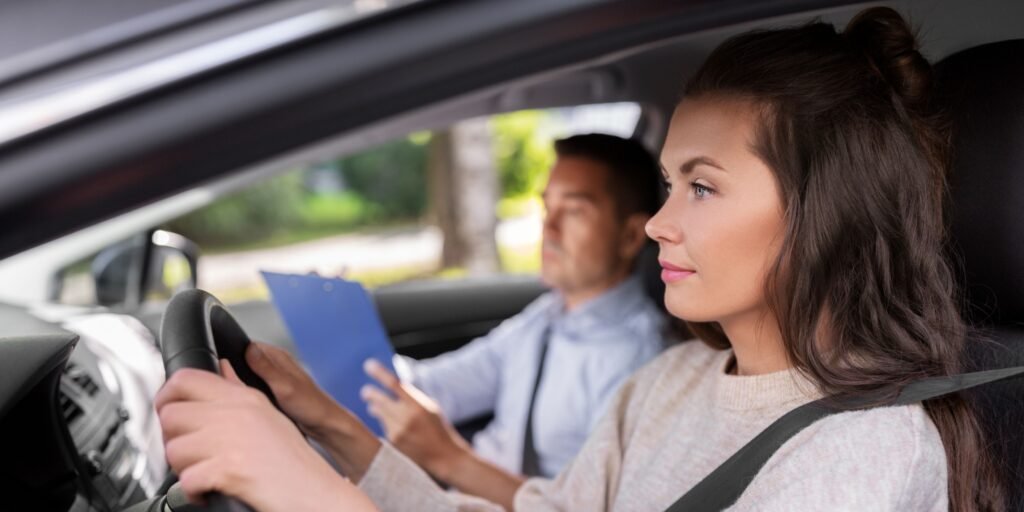 Learner Drivers in Liverpool