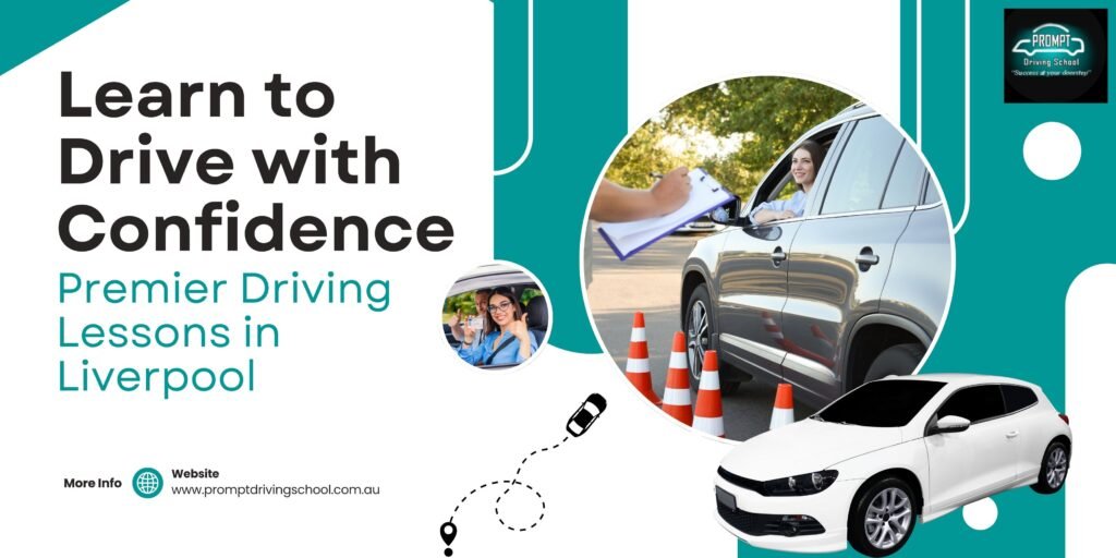 Driving Lessons in Liverpool | Prompt Driving School