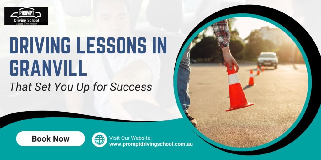 Driving Lessons in Granville