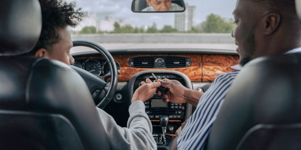 Driving Lessons Auburn