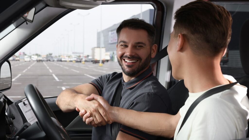 Choosing a Driving School