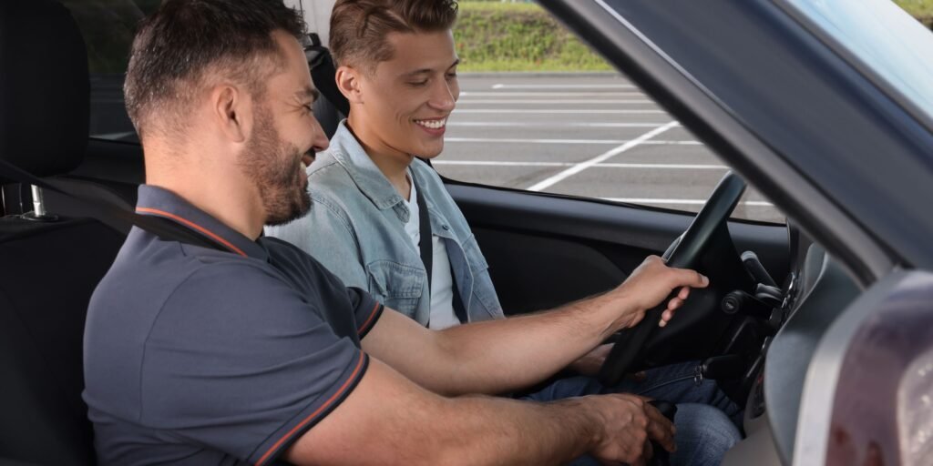 Best Driving School in Penrith