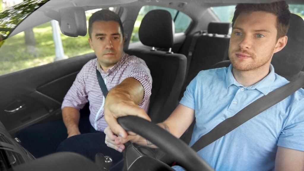 driving journey with Prompt Driving School
