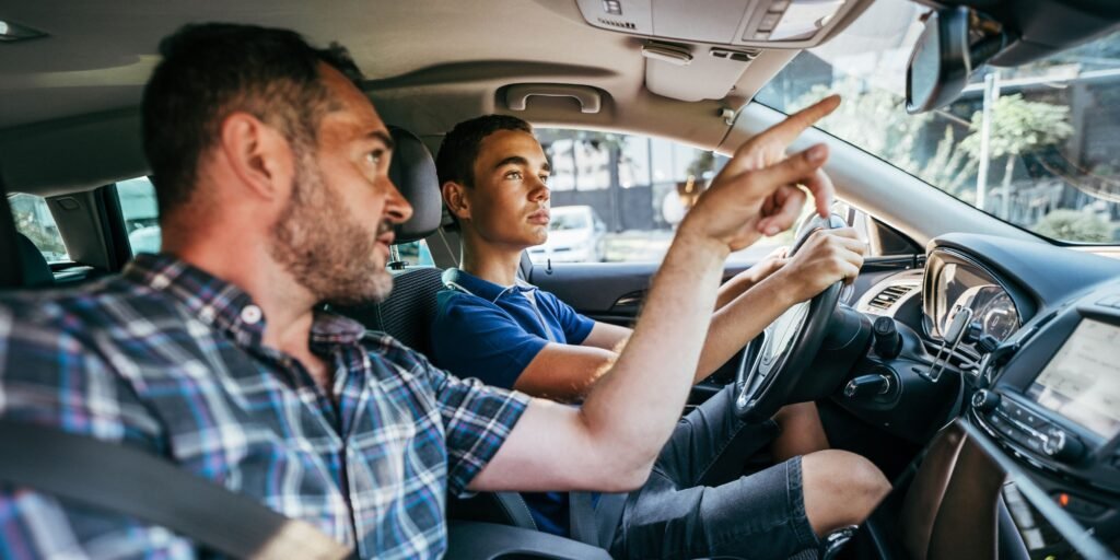 Driving Lessons in Glendenning