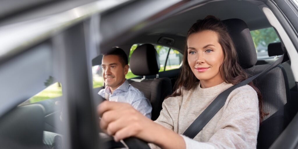 Driving Instructors Help You Succeed