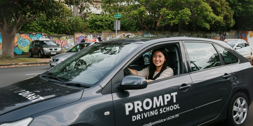 Why Choose a Driving School in Sydney