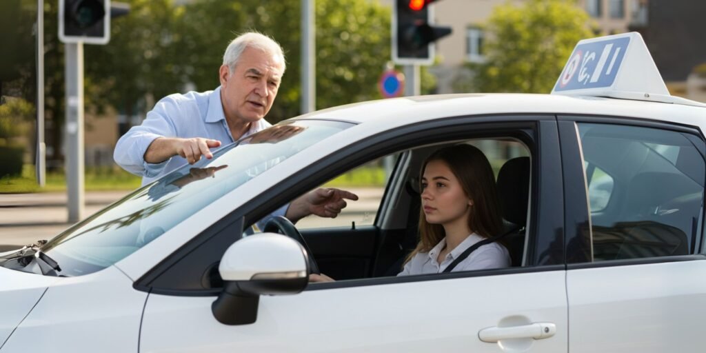 Driving Lessons in Marsden