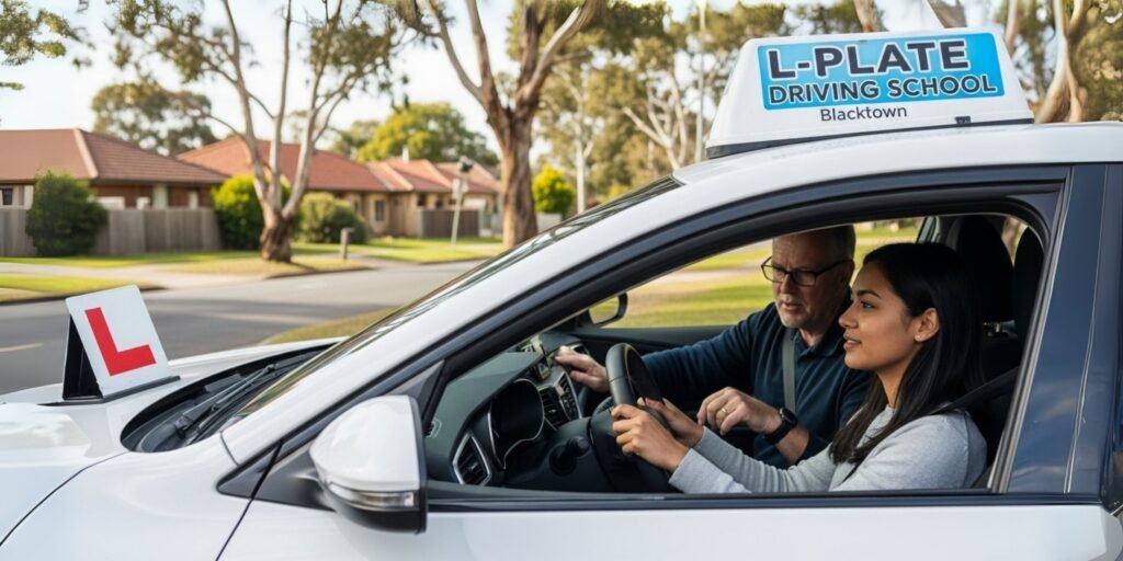 Prompt Driving School Different