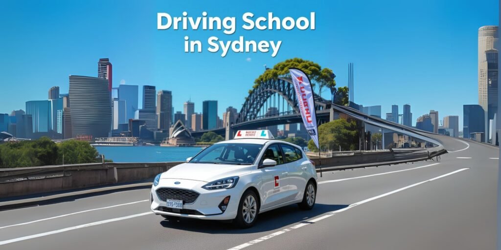 Look for in a Driving School