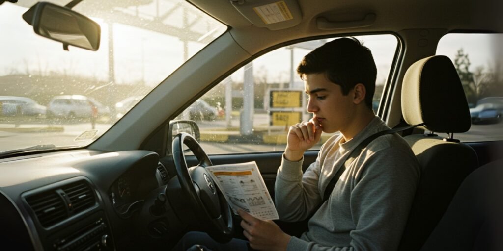 Affordable Driving Lessons in Marsden Park