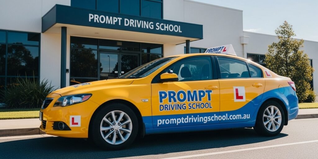 Ready to Book Your Driving Lessons in Parramatta