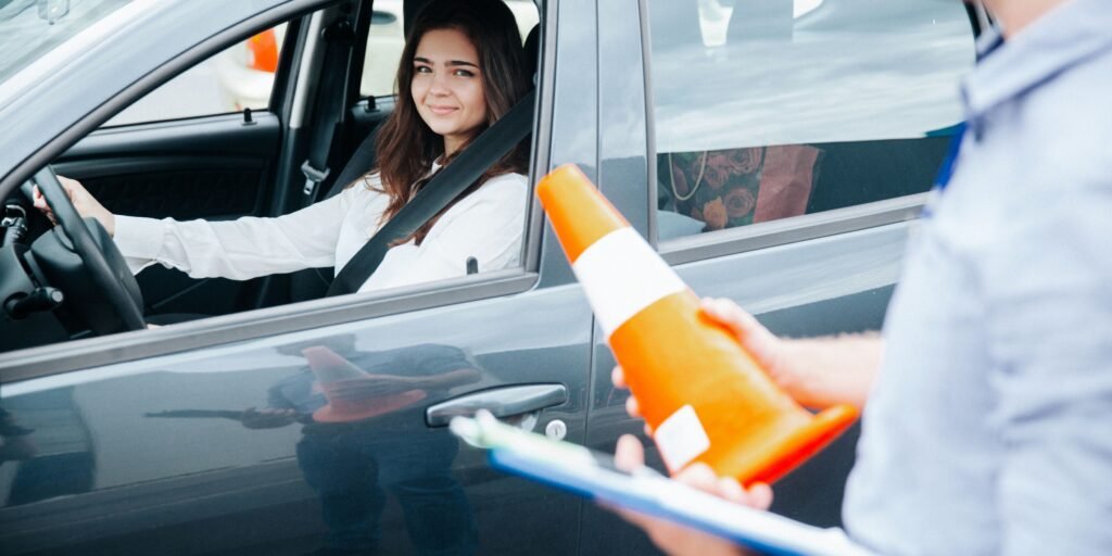 Driving lessons in Marsden Park