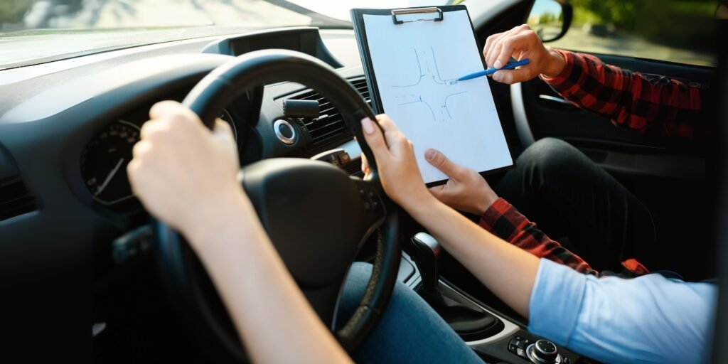 Tips for Getting the Most from Your Driving Lessons