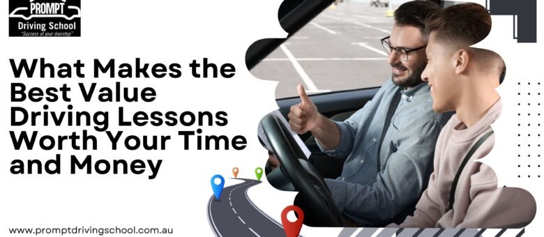 Best Value Driving Lessons