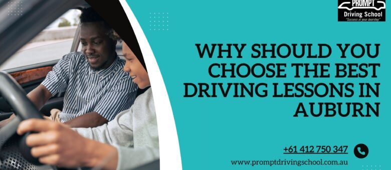 Driving Lessons Auburn