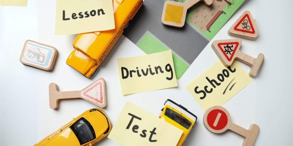 Importance of Driving Schools in Castle Hill
