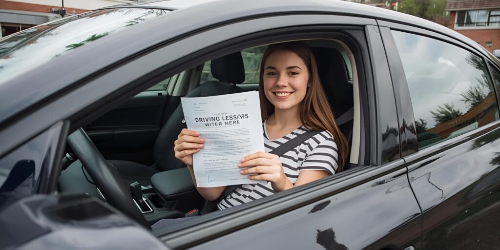 Choosing the Right Driving School