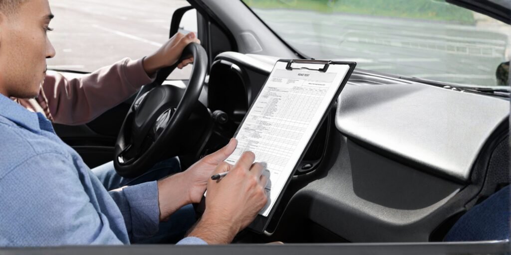 Prompt Driving School Sydney Stand Out