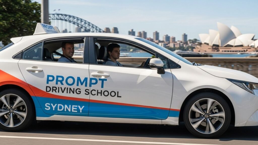 Affordable Driving Lessons in Sydney |