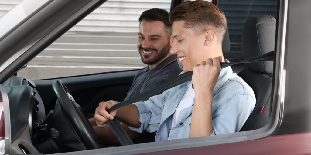Expect in an Affordable Driving Lesson at Prompt Driving School