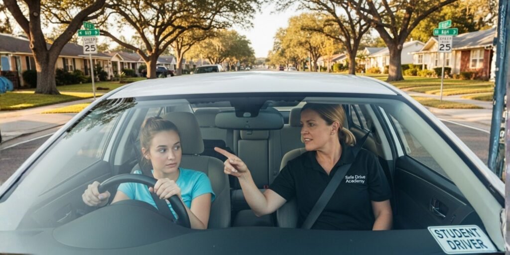 Prompt Driving School the Best Choice for Value in Sydney