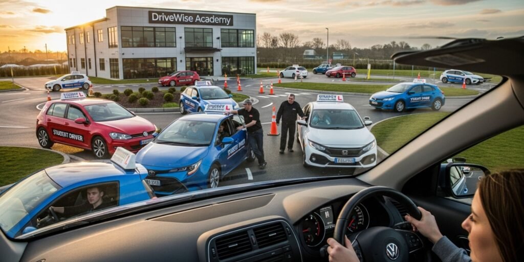 Best Value Driving Lessons