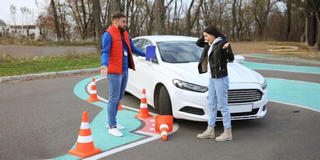 Cheap Driving Lessons