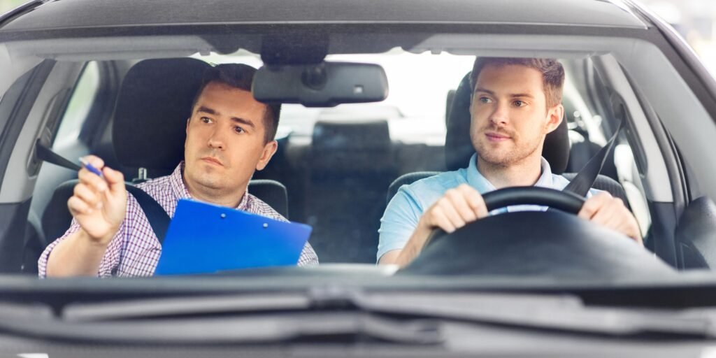 Benefits of Learning with Prompt Driving School