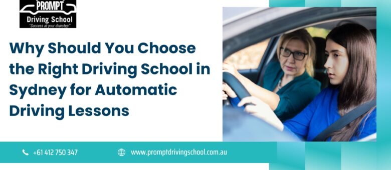 Driving School in Sydney