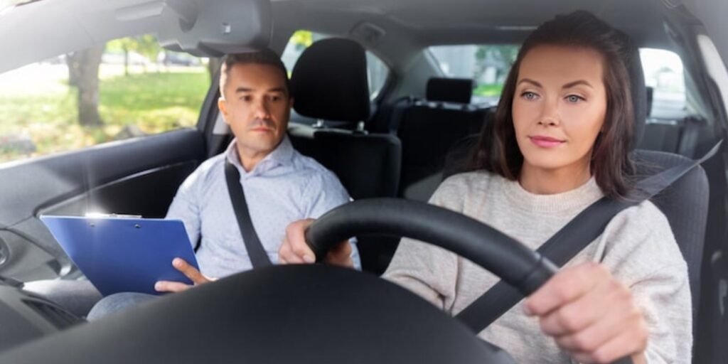 Good Driving School in Sydney