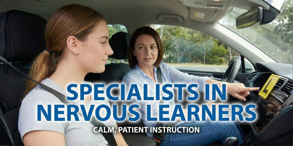Specialty at Prompt Driving School
