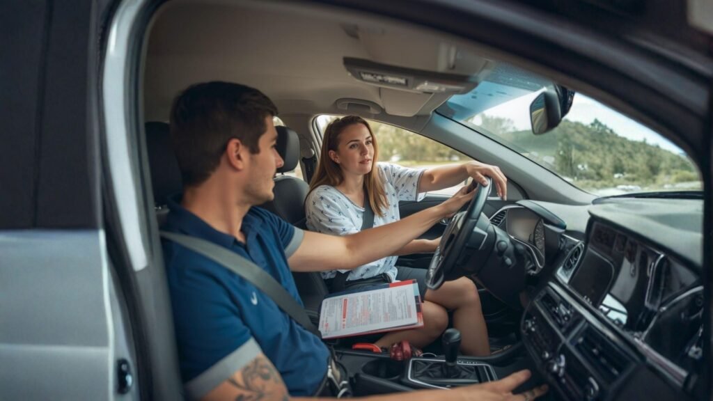Learning to Drive in Parramatta