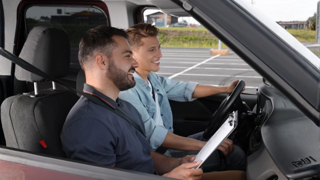 Tips for Passing Your Driving Test in Parramatta