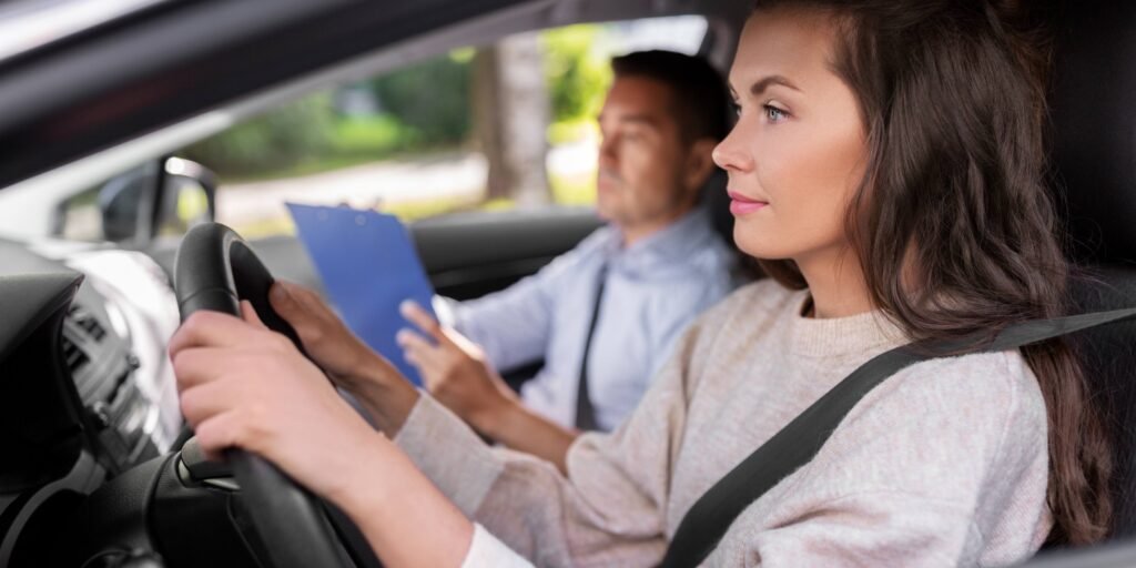 How Do Driving Lessons in Parramatta Work?