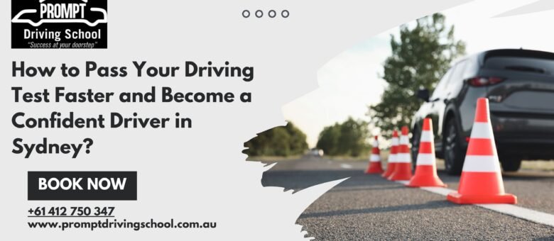 Driving Test Faster