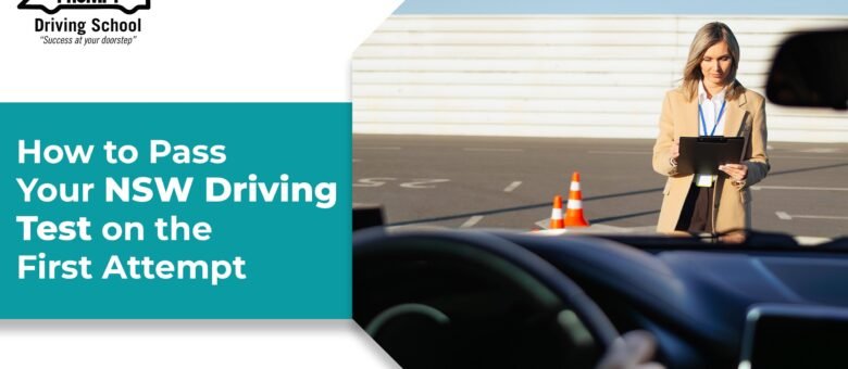 NSW Driving Test
