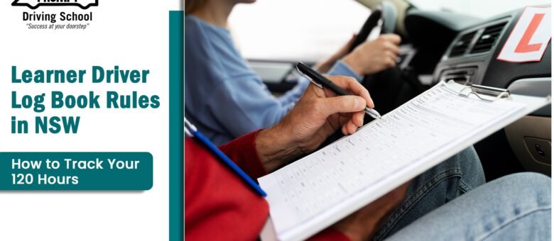 Learner Driver Logbook Rules in NSW
